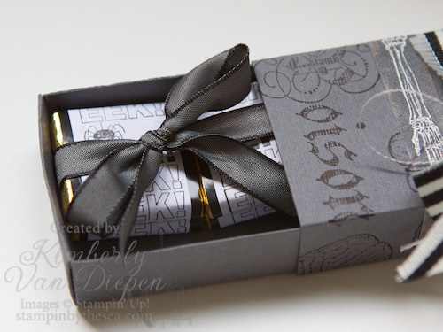 Kimberly Van Diepen Stampin Up! Demonstrator